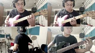 Pierce The Veil - Props &amp; Mayhem (Instrumental Cover)