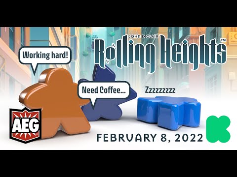 Rolling Heights campaign