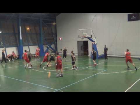 Moschato Bulls 77 - 61 Devs | 13η Αγων. Elite East