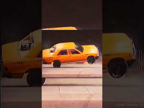 Thumbnail for W111 Mercedes Benz Crash Test Old Footage