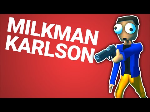 Відео Milkman Karlson