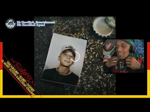 German Rap Reaction: Bonez MC - Alles nur kein Star (HD Version Still Processing)