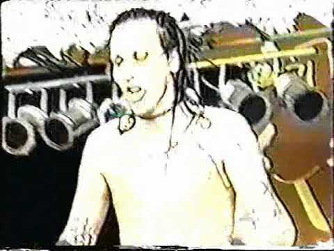 Videoclip de Lunch Box (Live) — Marilyn Manson