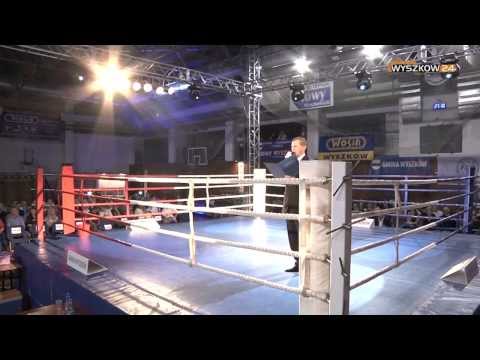 Rozpoczęcie Gali Sztuk Walki w Wyszkowie: 27.10.2013 [CZĘŚĆ 1]