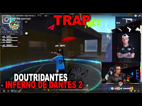 HUDSON AMORIM REAGINDO DOUTRIDANTES - INFERNO DE DANTES 2