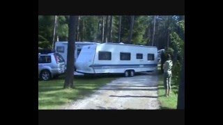 preview picture of video 'Camping tur i Tyskland'