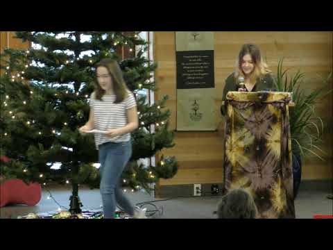 Youth Sunday 12.1.2019