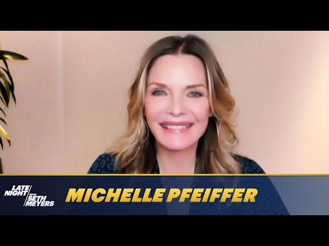 afbeelding Michelle Pfeiffer Was Scared to Take on Her French Exit Role