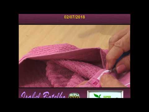 Isabel Botelho com Voce 02-07-2018 - Bete Alves a Rainha da Bainha Aberta