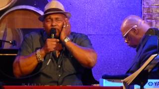 Aaron Neville -  Louisiana 1927  8-30-15 City Winery, NYC