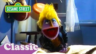 Rebel L Song (Billy Idol Parody) | Sesame Street Classic