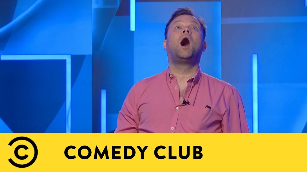 A mai felelő: Sziklai Tibor | Aranyosi Péter | Comedy Club