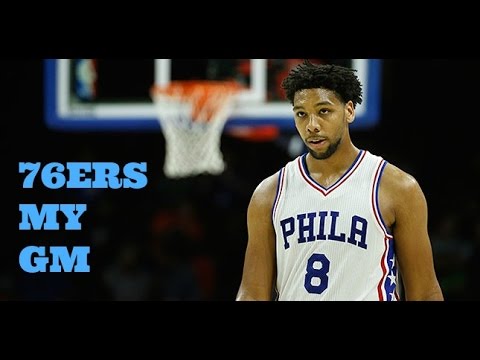 NBA 2K16 76ers My GM Ep: 3 - Kevin Can't Miss!!