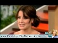 Cobie Smulders Cobie Smulders On The Bonnie Hunt Show