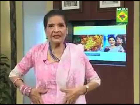 pait kam karne ka tariqa, zubaida tariq