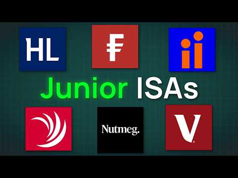 The Best Junior Stocks and Shares ISA (JISA) in 2025