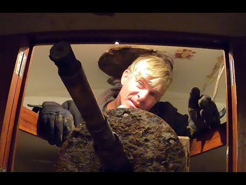 Ideal Windlass removal