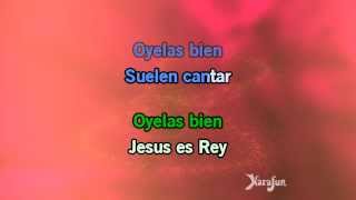 Karaoke Oyelas Bien (Carol of the Bells) - Christmas Carol *