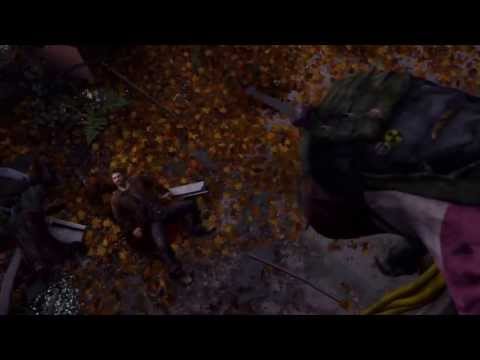 Lightning Returns, Kingdom Hearts and The Last Of Us - GMV/AMV (Shaky)