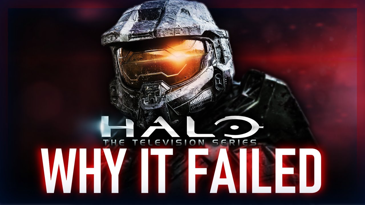 Why The Halo TV Show FAILED