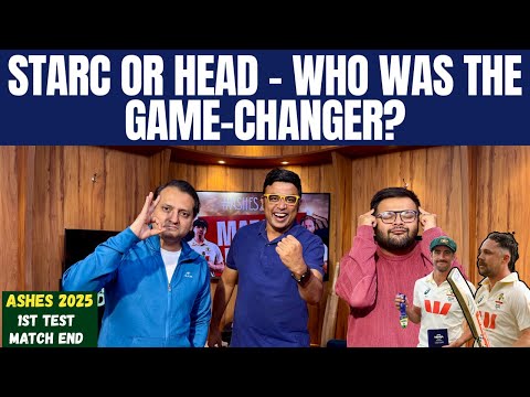 LIVE ASHES 1st Test: Travis Head masterclass helps Australia rout England in Perth