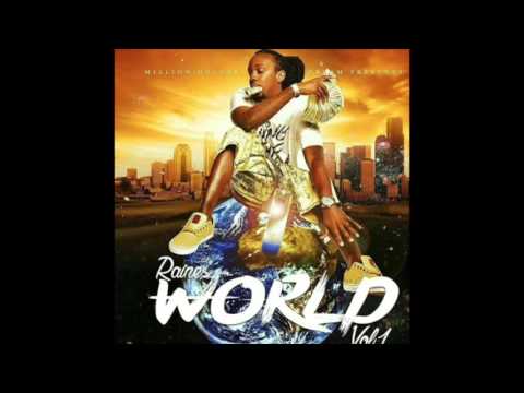 .4 Man In My City 2 ft Jackie Raines