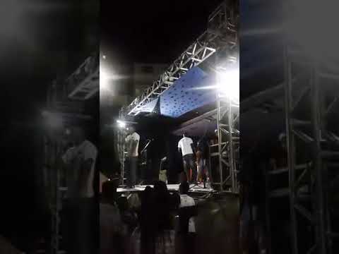 Ataca Boladão - No Evento De Pança Fest Produções