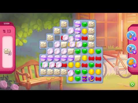 Homescapes Level 12329 No Boosters Gameplay #Bubunka