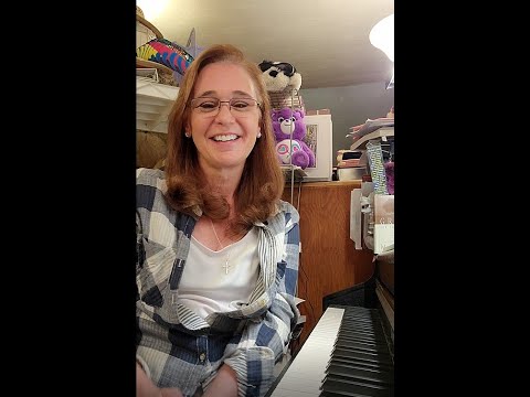 Blessed Assurance – A Solo A Sunday Volume 2 (Kawai CA95 piano)