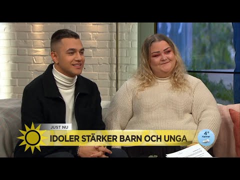De är årets Bris-idoler: "För mig var det en självklarhet" - Nyhetsmorgon (TV4)