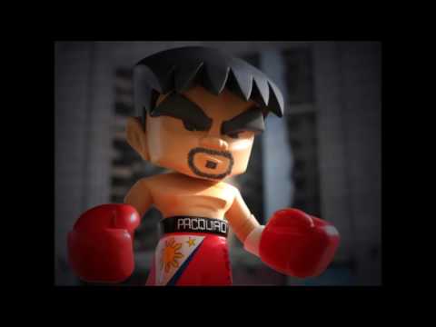 Mvp Mula Ft MallyDaGreat - Pacquaio (Prod by Treez Lowkey)