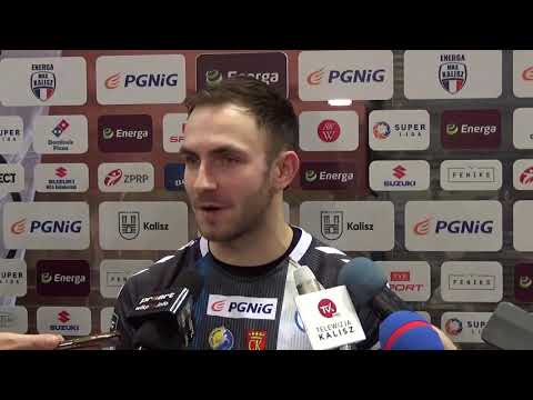 Energa MKS Kalisz – PGE VIVE Kielce 22:42 – Moryto