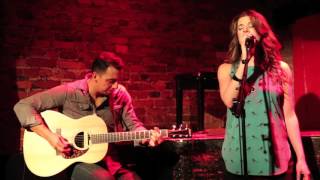 &quot;Unconditionally&quot; - Amy Rivard with Andrew Rosario (Katy Perry cover)