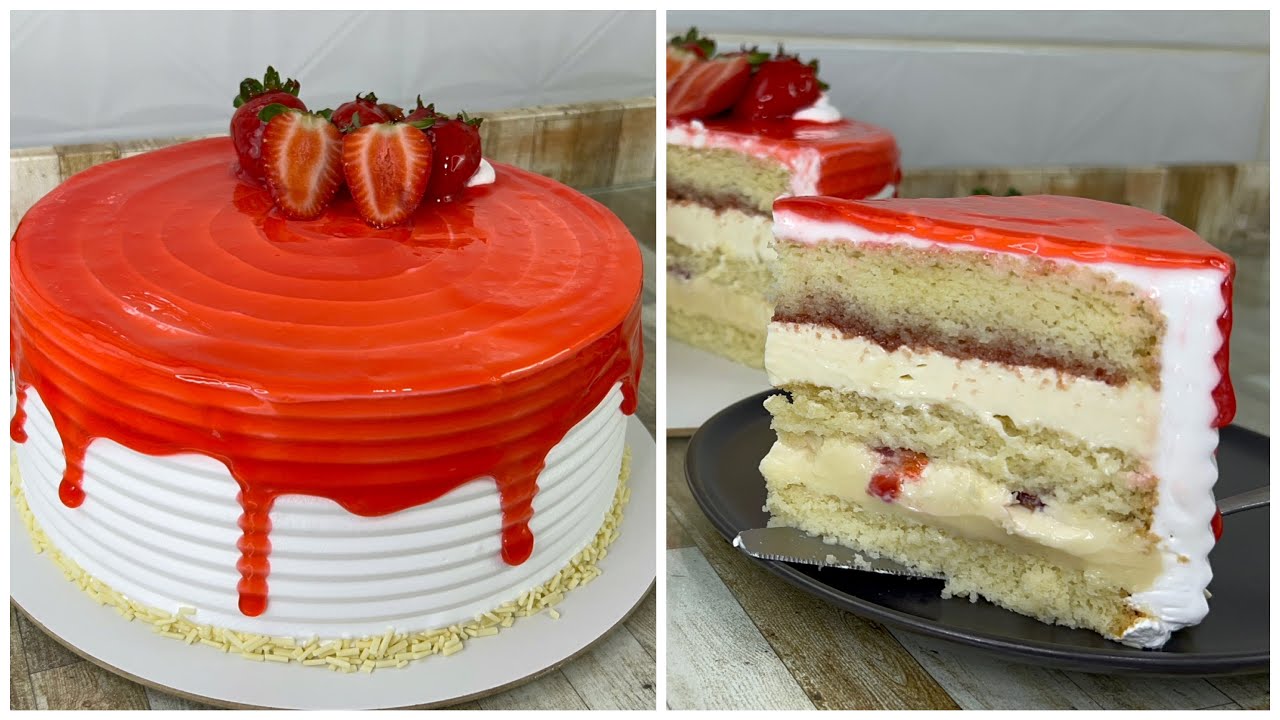 MOÇA TRUFADO - UMA EXPLOSÃO DE SABOR EM UM BOLO SÓ - BOLO DE VITRINE OU FESTIVO - RECEITA COMPLETA