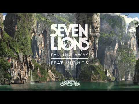 Seven Lions - Falling Away Feat. Lights (Casablanca Records)