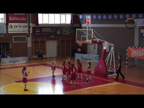 DRŽAVNO PRVENSTVO RH  U11\27.04. PODRAVAC-BROD NA SAVI