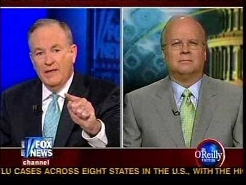 Karl Rove Salary