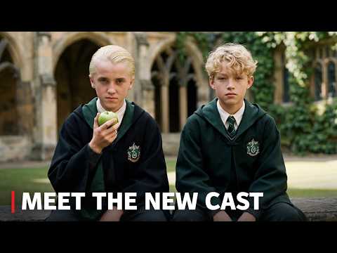 Harry Potter: Old vs New (2001 – 2027) ⭐️