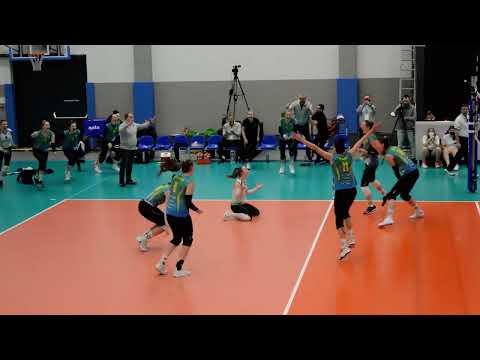 Královo Pole vyhrálo finále Českého poháru ve volejbalu žen - Tábor 06.02.2022