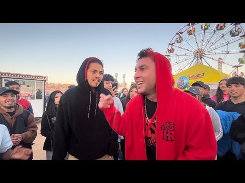 REYES vs CSOS | Cuartos - #GDP 11 2023 PAMPILLA CQBO