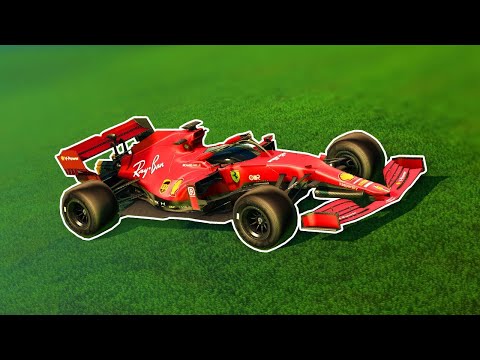 Rocket League MOIMENTS 140