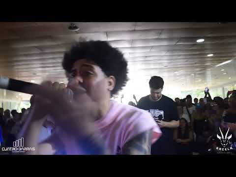 GAVYRIA 🇻🇪 vs ELEPZ vs NMR vs ARCHRILEZ | Octavos |  RedBull x Cuatro Barras