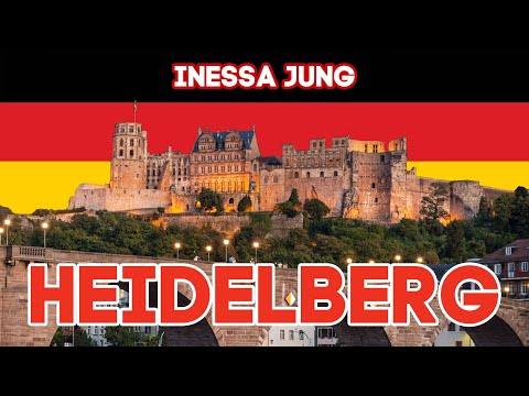 Хайдельберг/Гейдельберг/Heidelberg