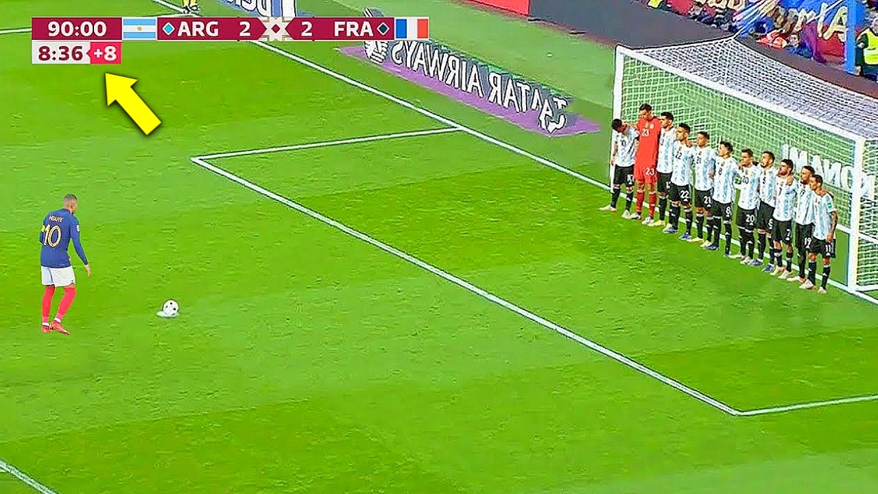 😱 Momentos Que Ocurren 1 de Cada 100 Billones en el Fútbol