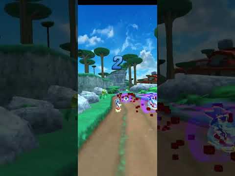 Sonic Forces Speed Battle Gameplay Walkthrough Part 282 See Ya!