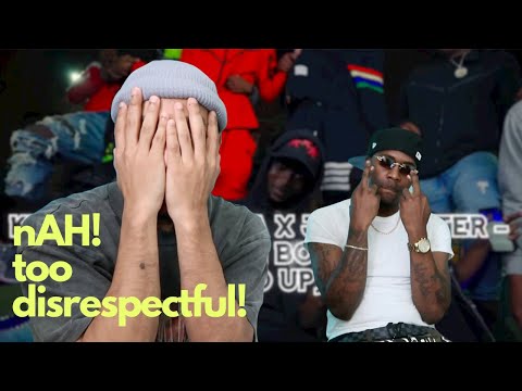 CHICAGO RAPPER REACTS TO: Kyle Richh x TaTa x Jenn Carter (41) - Notti Bop (Official Music Video)