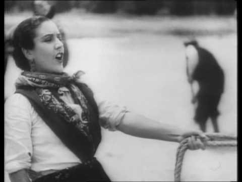 Imperio Argentina - Nobleza baturra - 1 - La segadora y el carretero