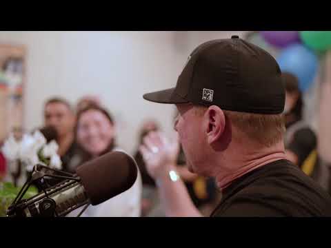 Charlie, Enactus and 107.9 RGV