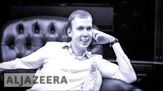 Al Jazeera unveils plot to profit from Ukraine billions 🇺🇦