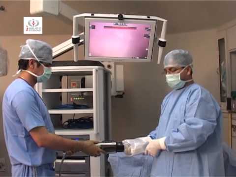 Basics of Robotic Surgery: Da Vinci Si HD Surgical System Instructional Video